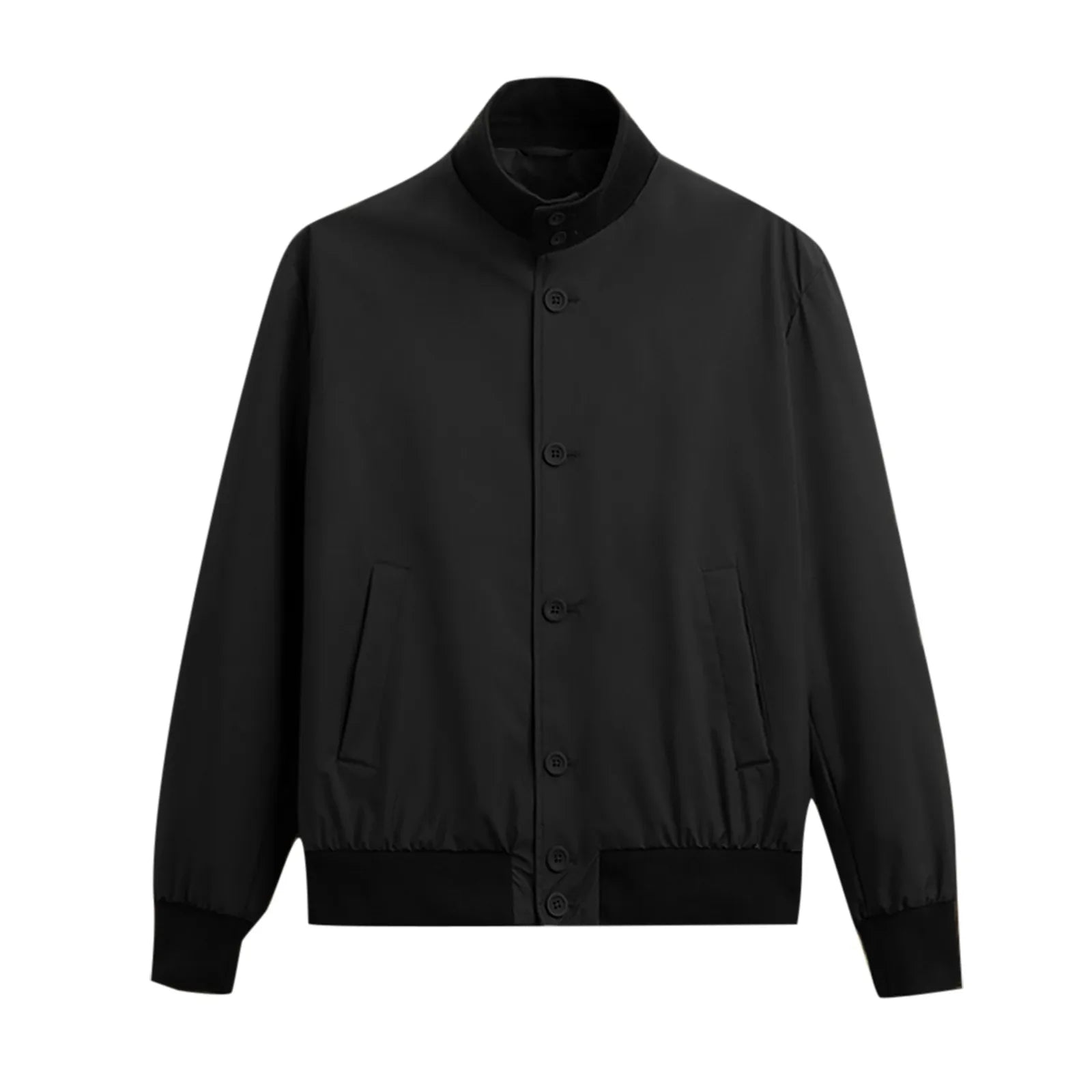 Modern Bomber Jacket