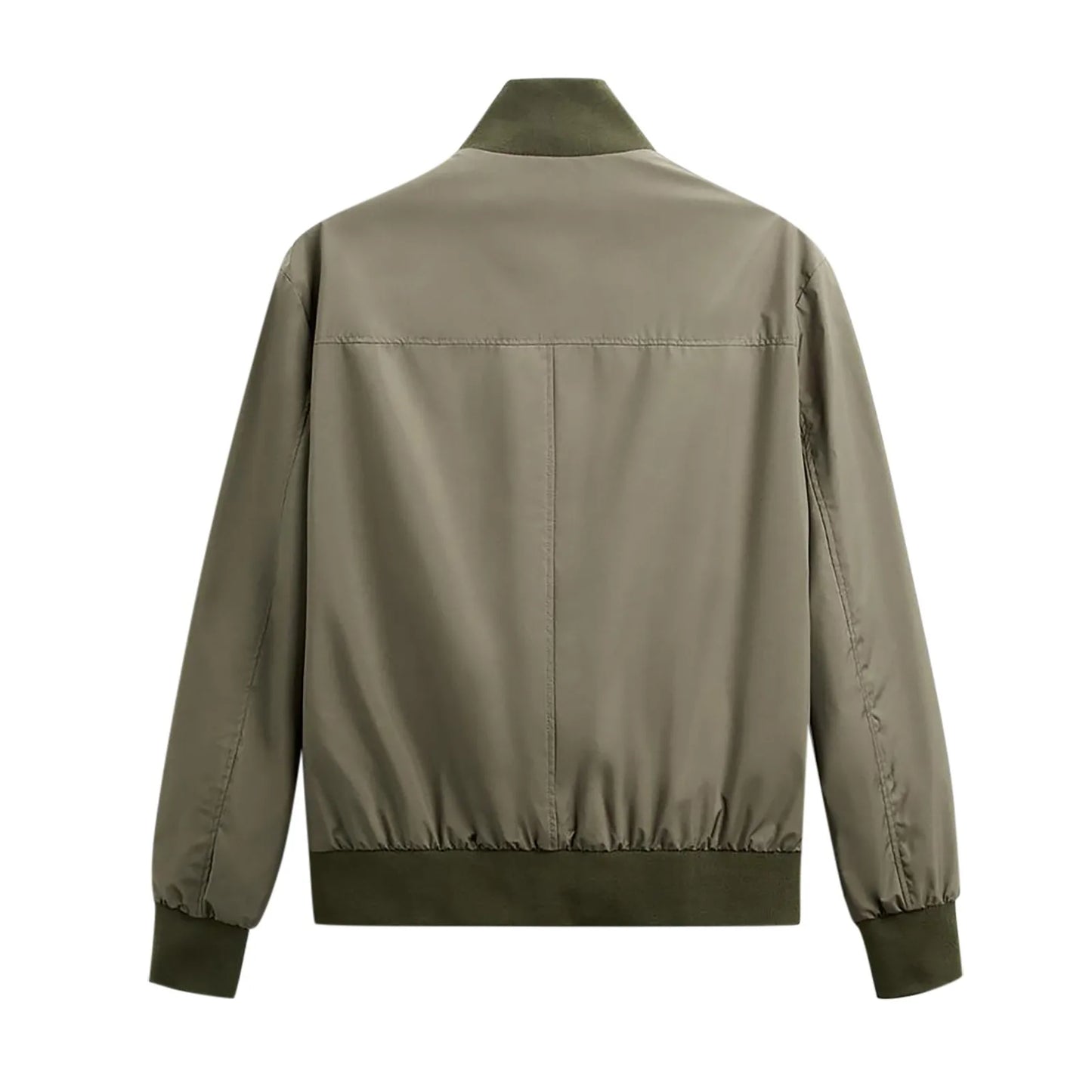 Modern Bomber Jacket