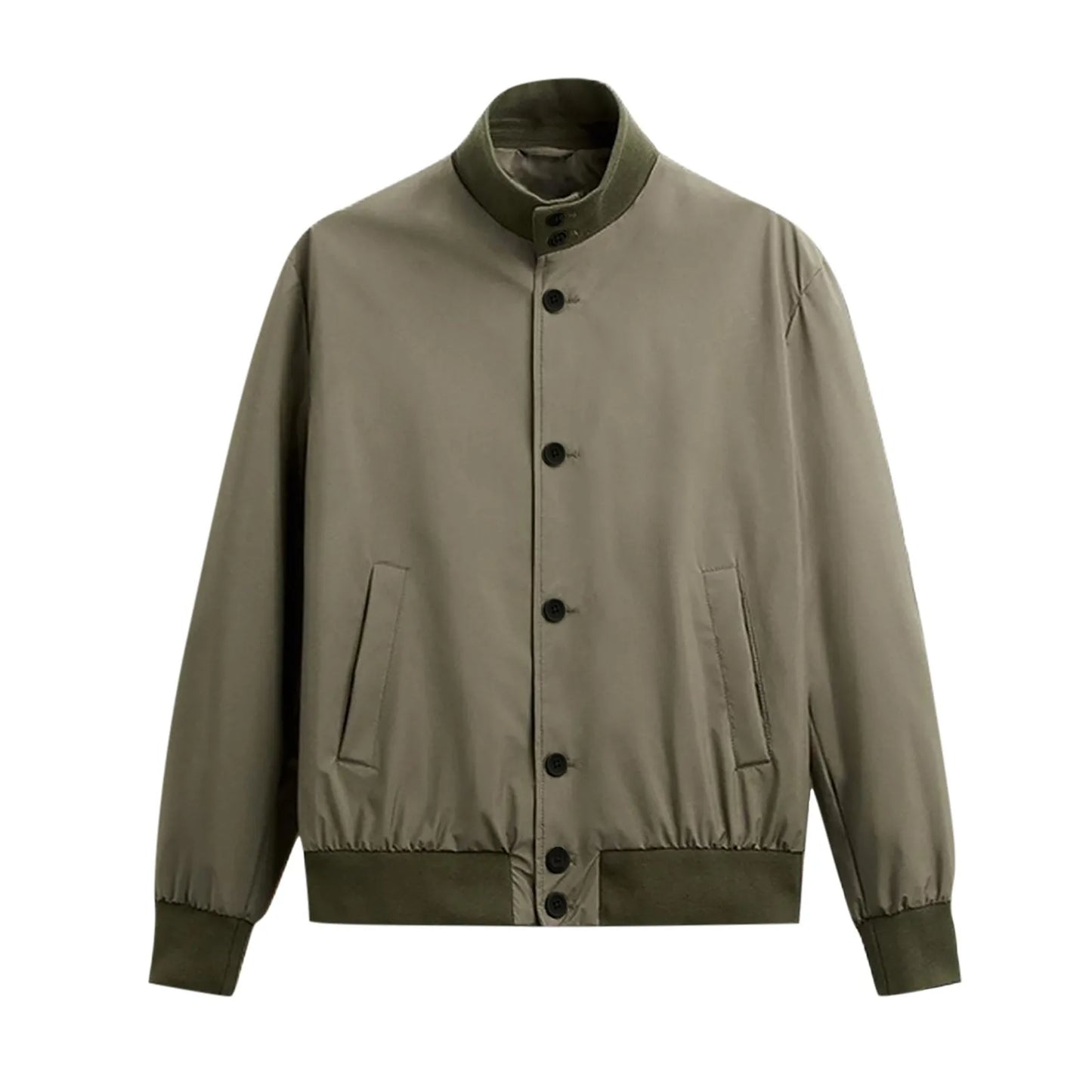 Modern Bomber Jacket